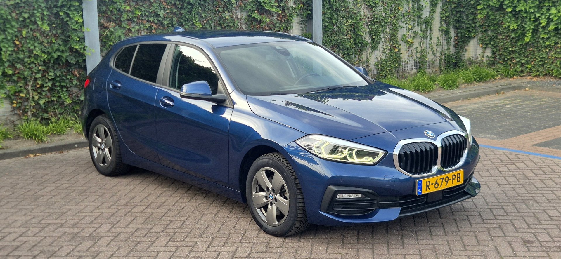Foto van BMW 118i
