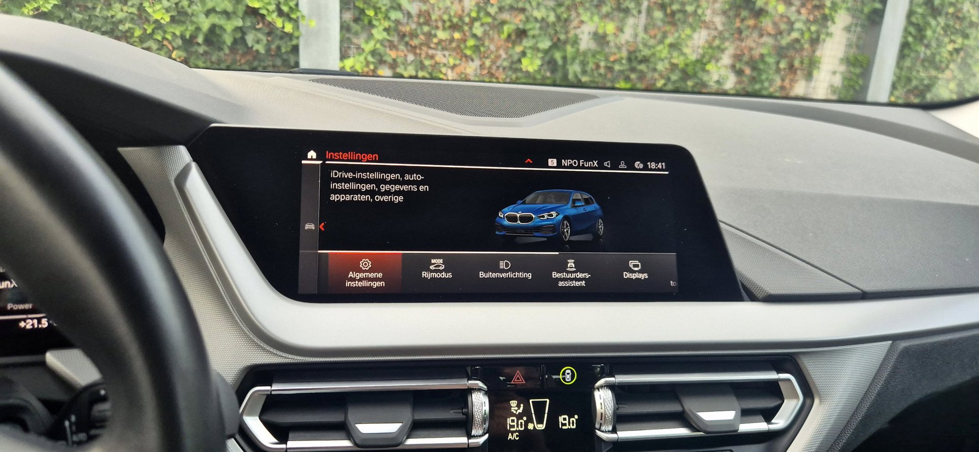 Foto van BMW 118i