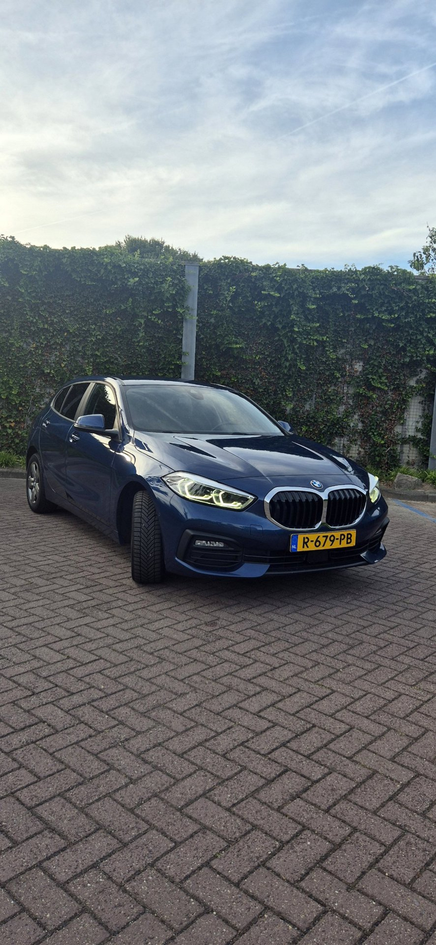 Foto van BMW 118i