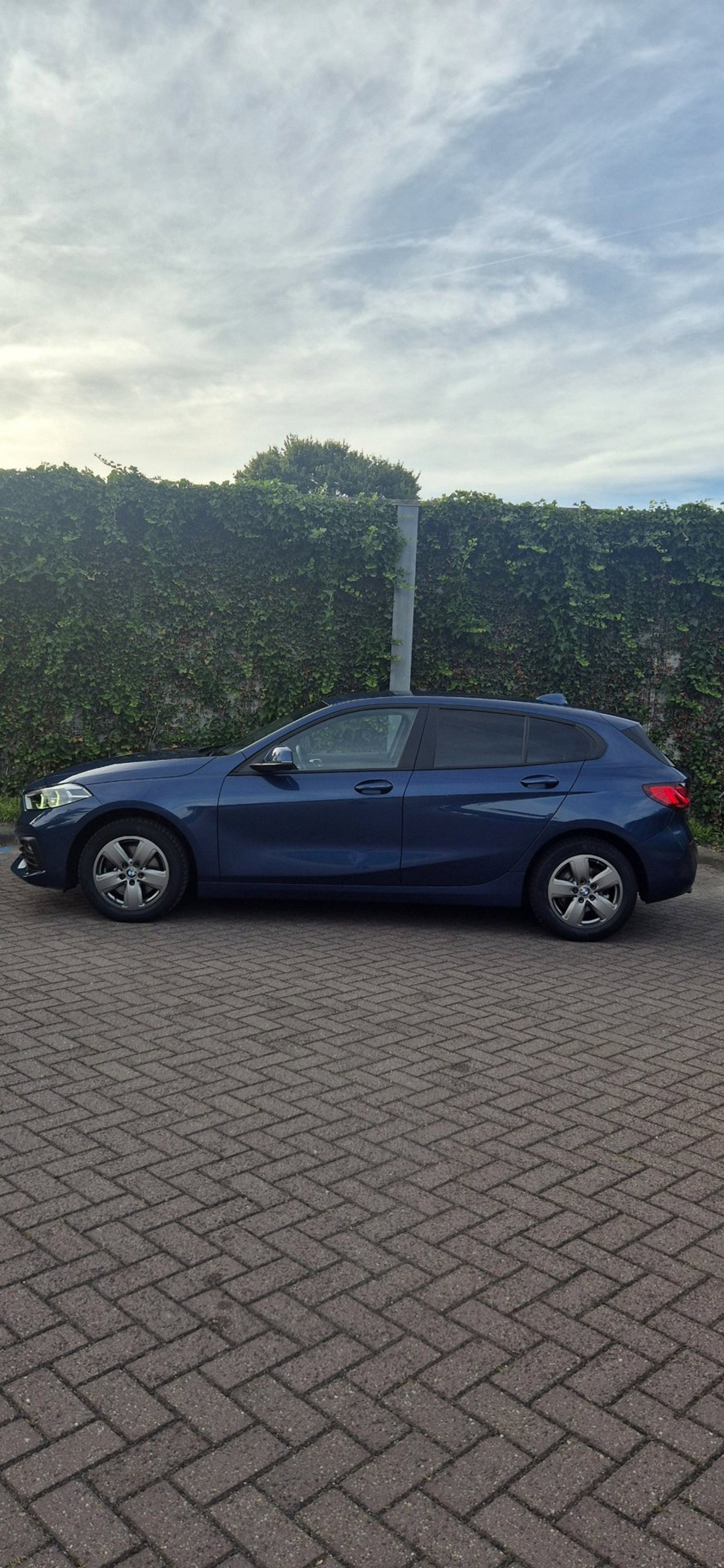 Foto van BMW 118i