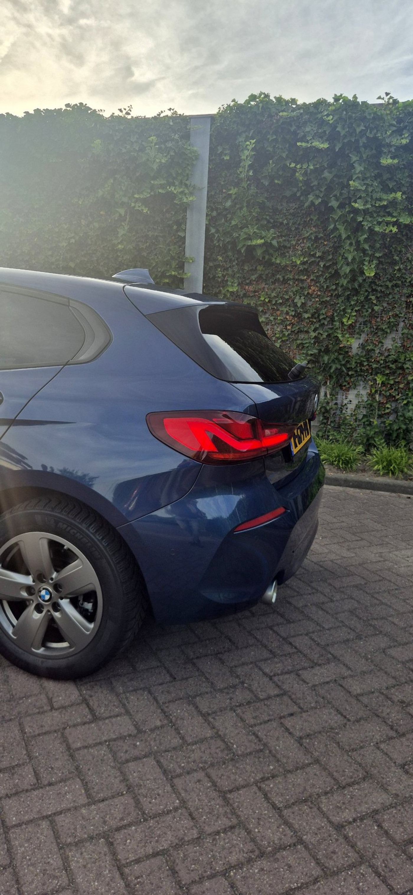 Foto van BMW 118i