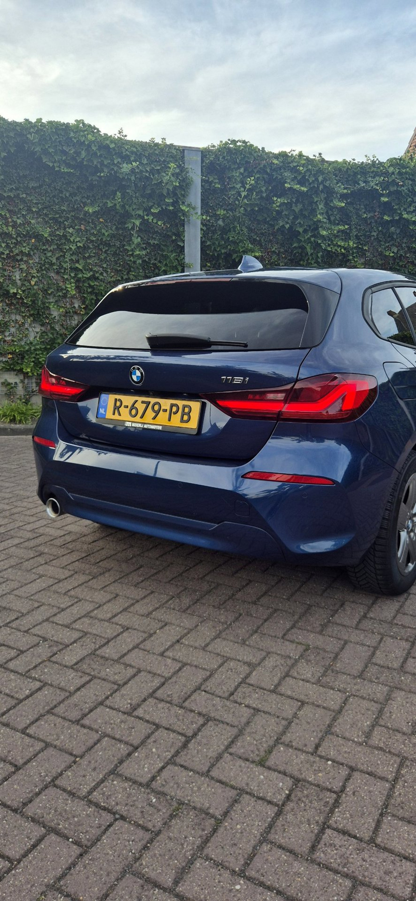Foto van BMW 118i