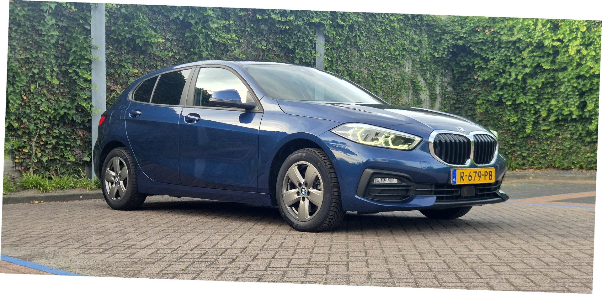 Foto van BMW 118i
