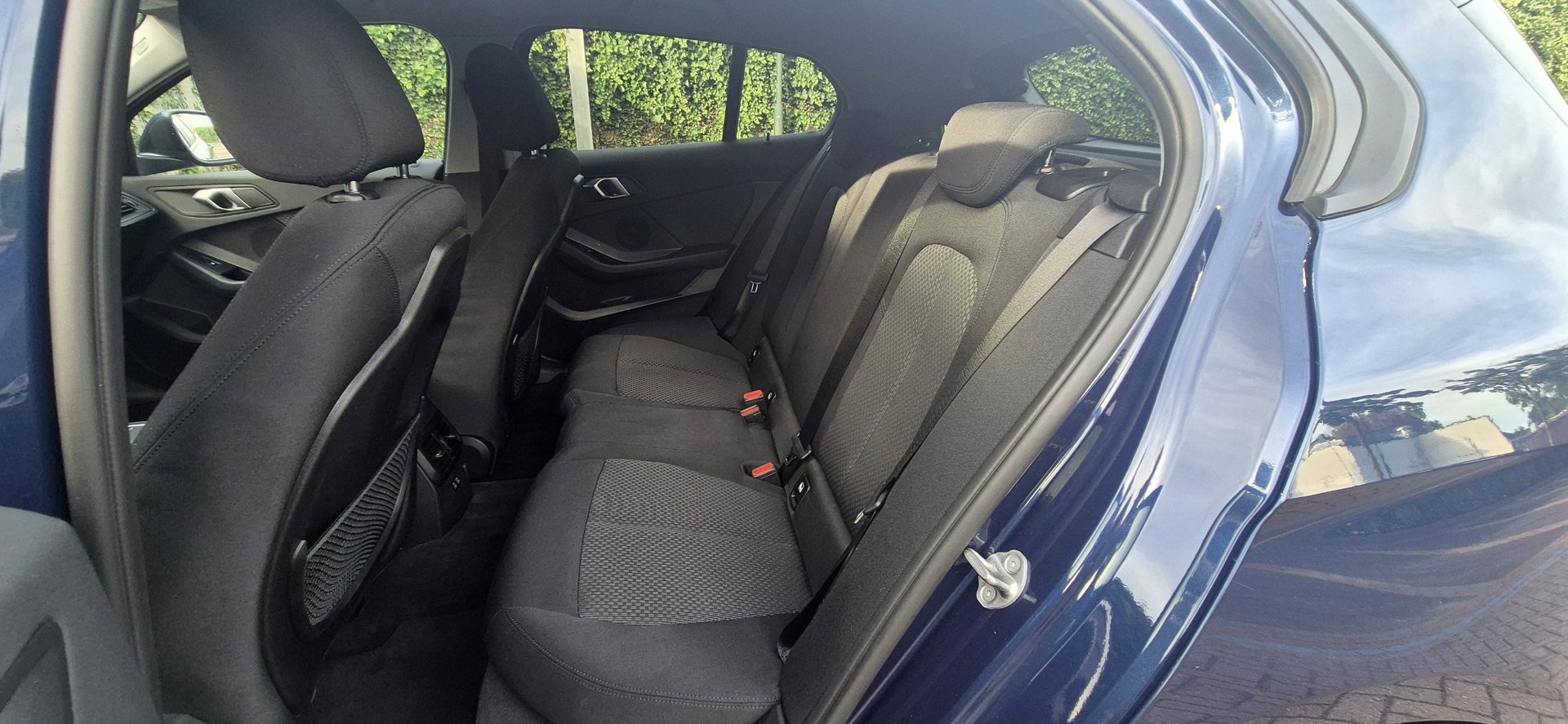 Foto van BMW 118i