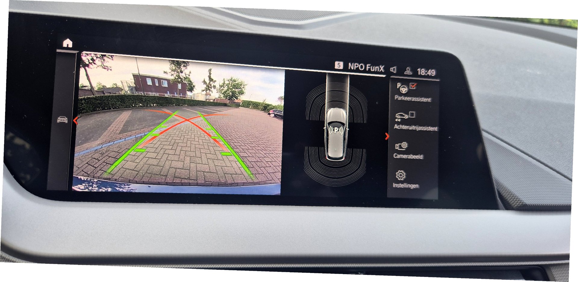 Foto van BMW 118i