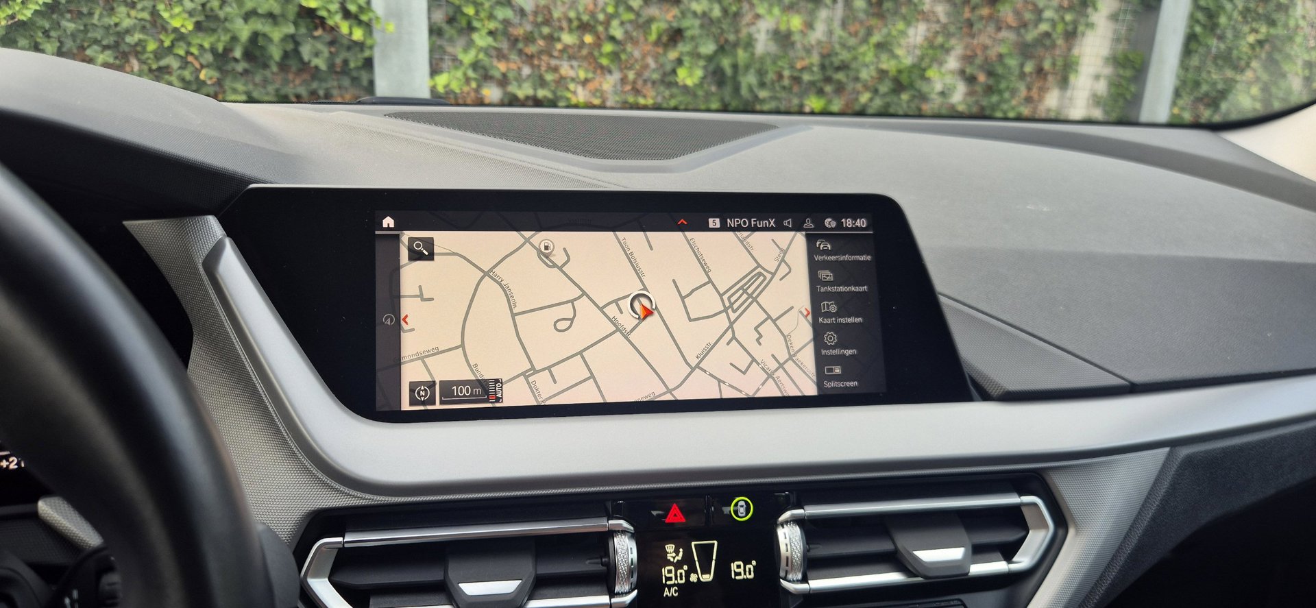 Foto van BMW 118i