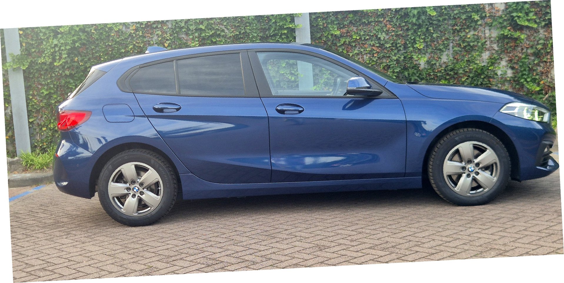 Foto van BMW 118i