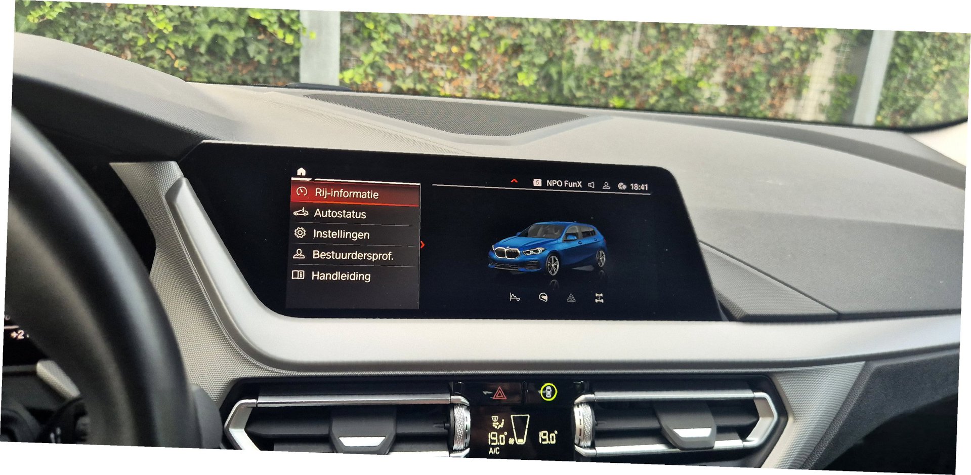Foto van BMW 118i