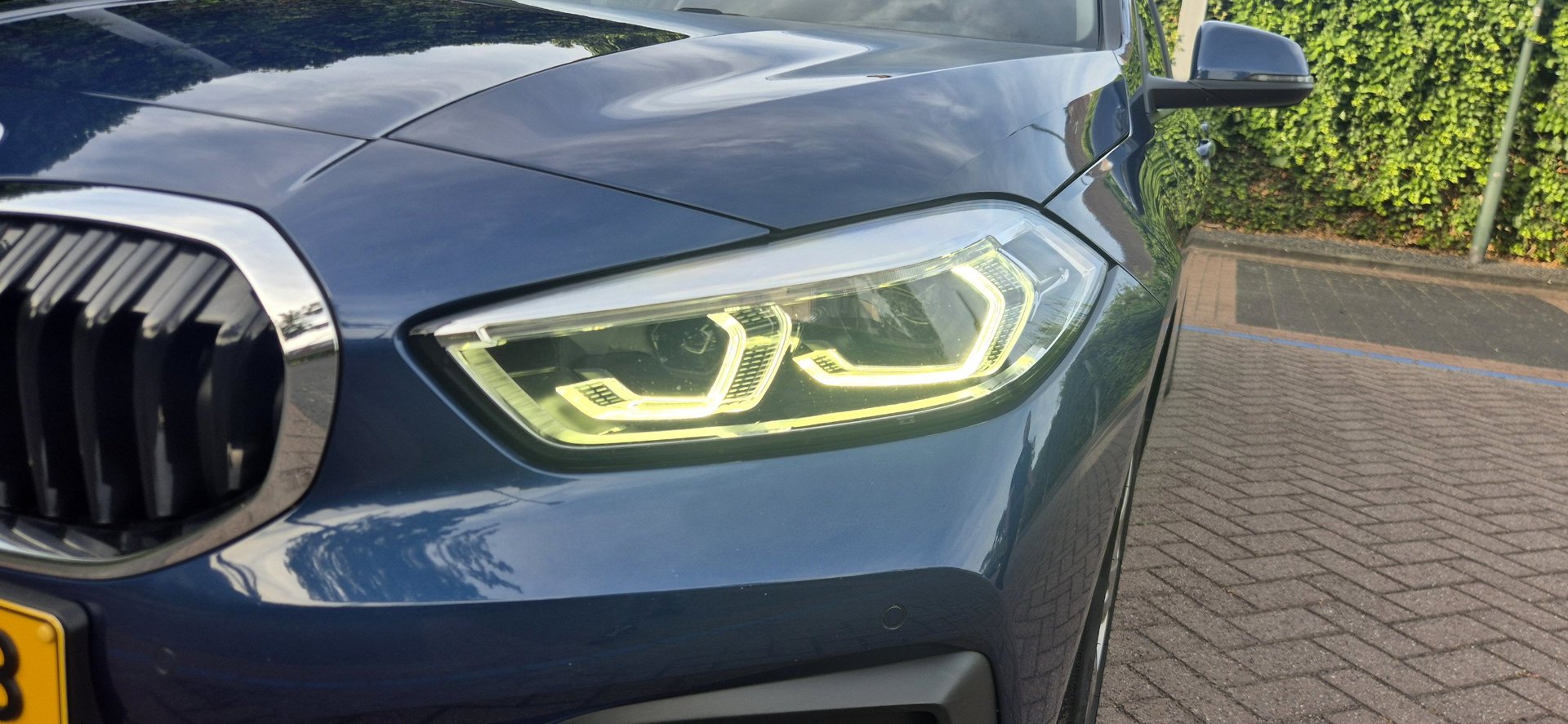Foto van BMW 118i