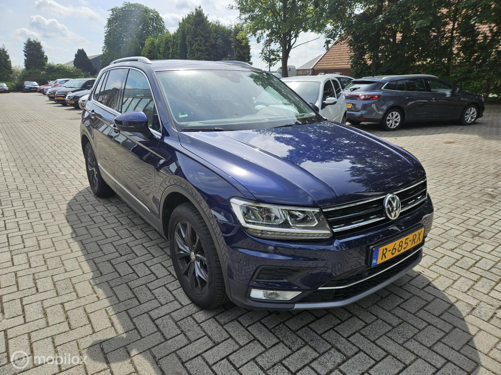 Foto van Volkswagen Tiguan