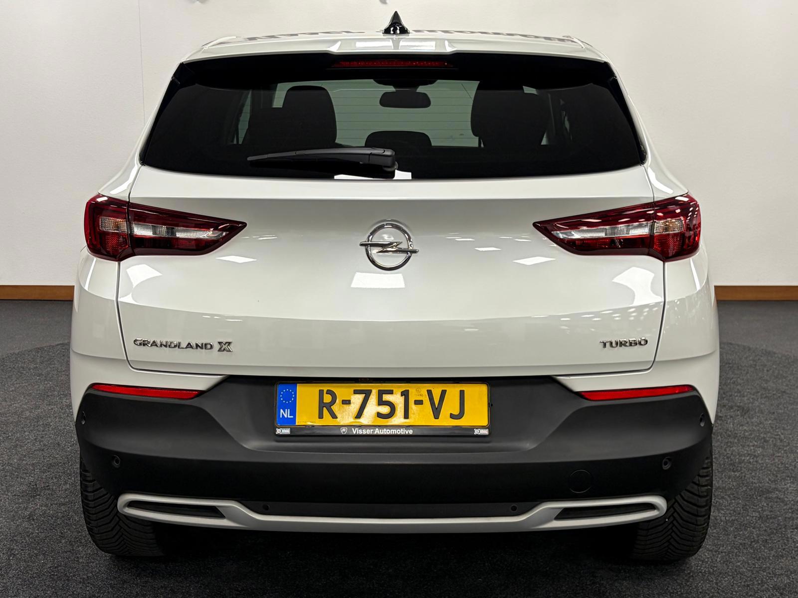 Foto van Opel Grandland X