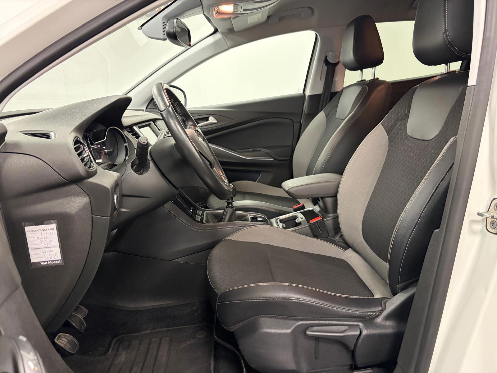 Foto van Opel Grandland X