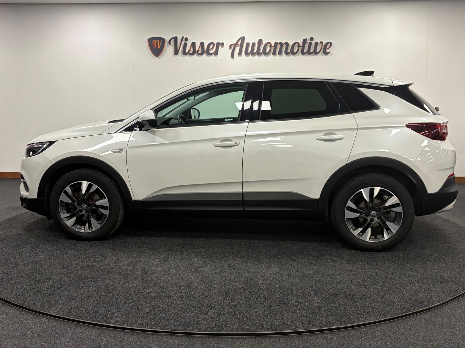 Foto van Opel Grandland X