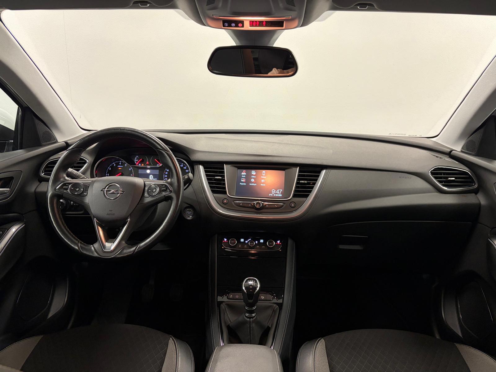 Foto van Opel Grandland X