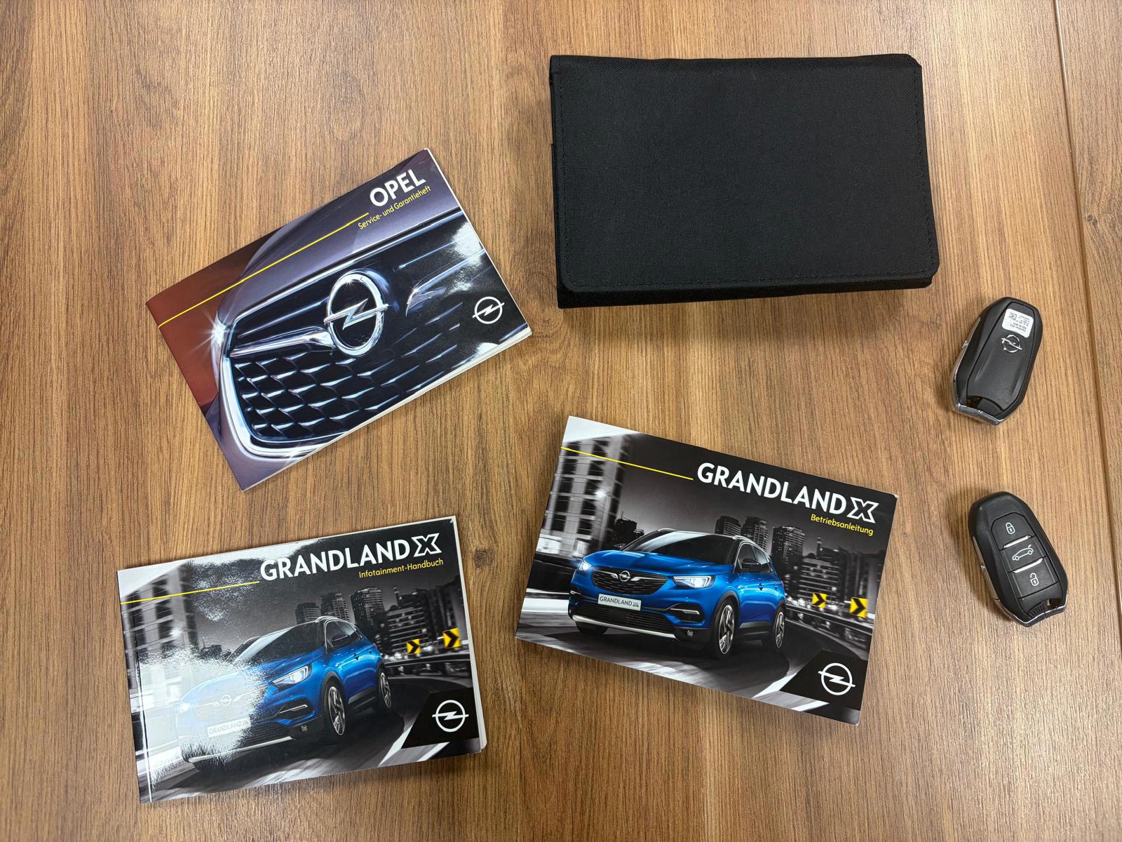 Foto van Opel Grandland X