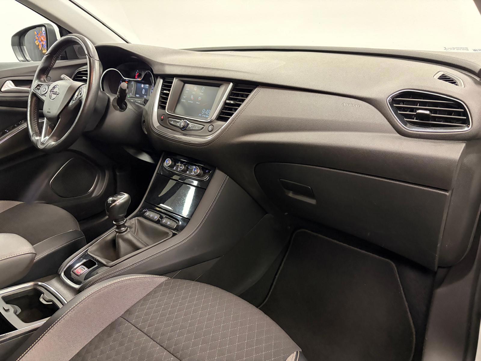 Foto van Opel Grandland X