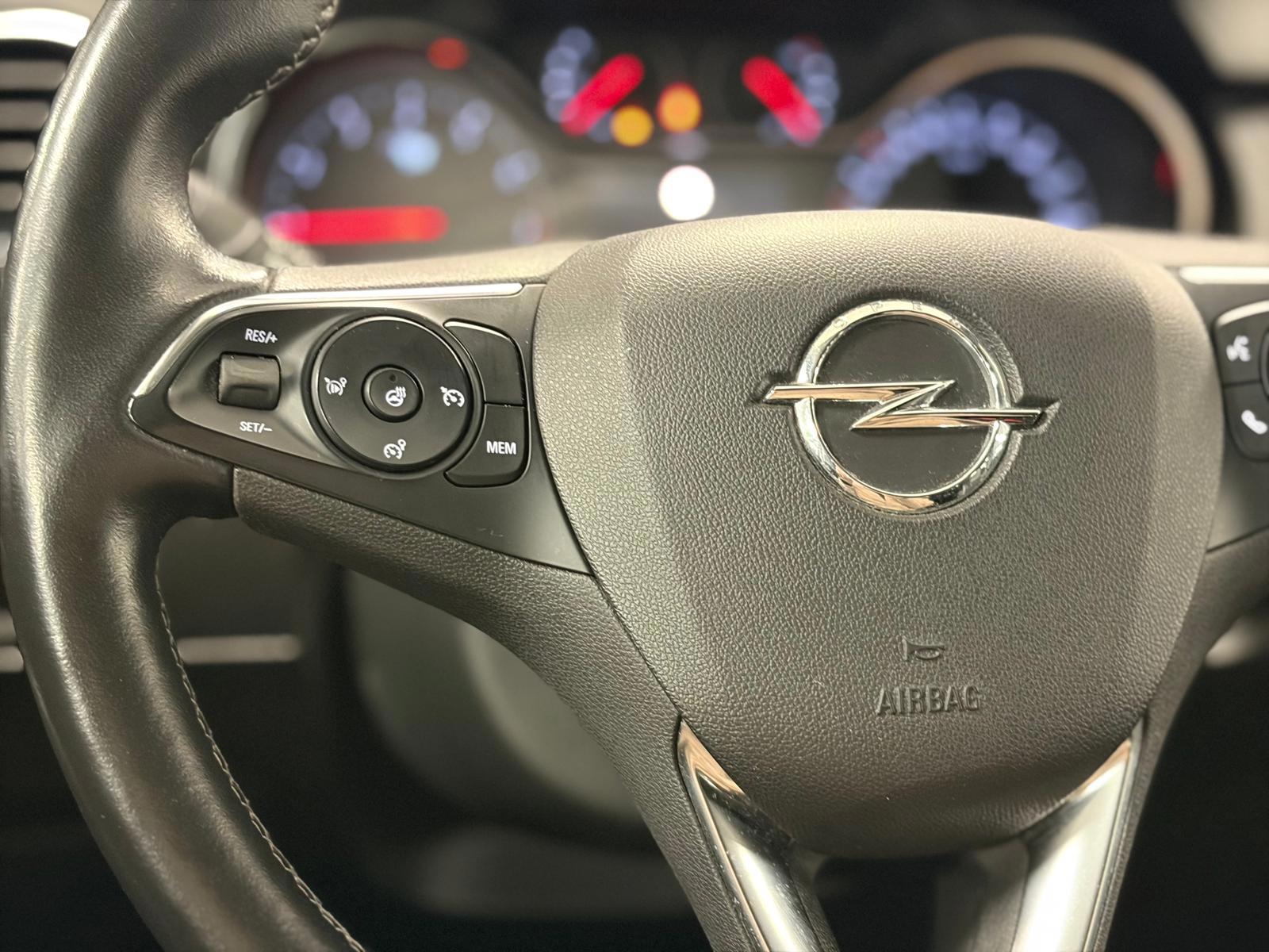 Foto van Opel Grandland X