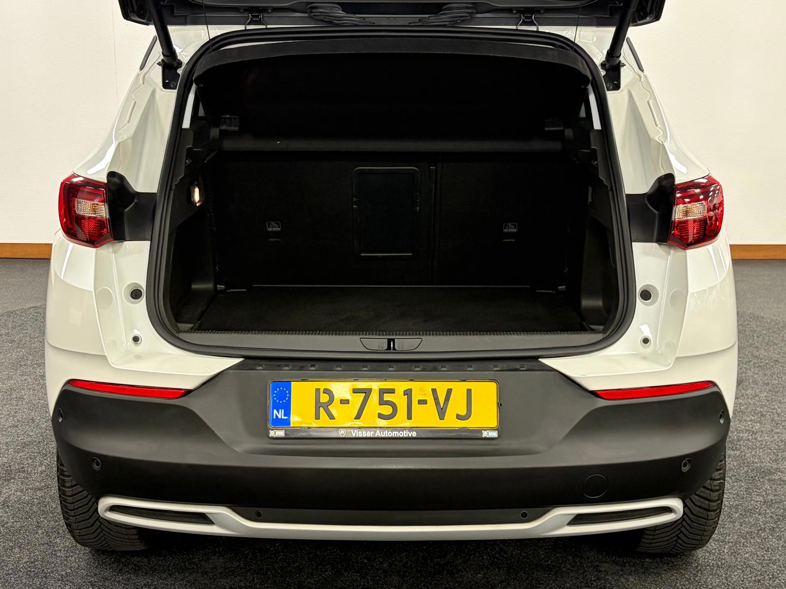 Foto van Opel Grandland X