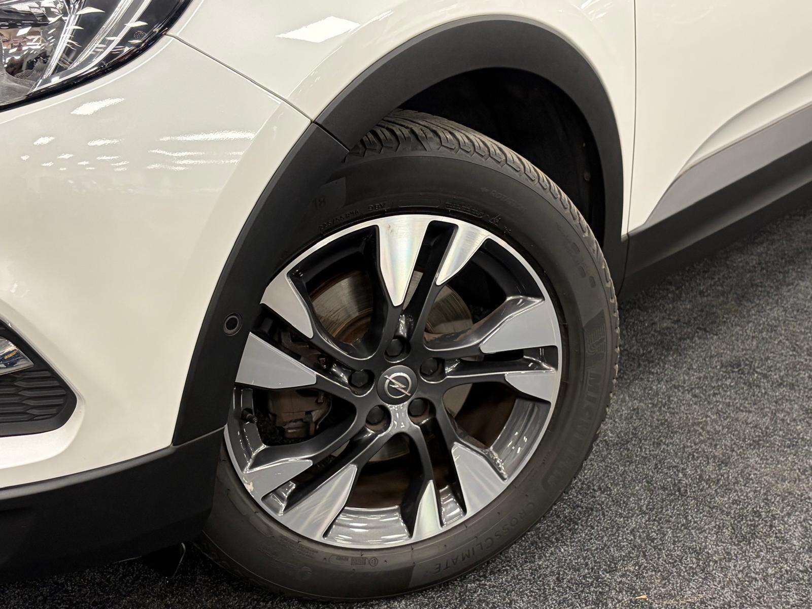 Foto van Opel Grandland X