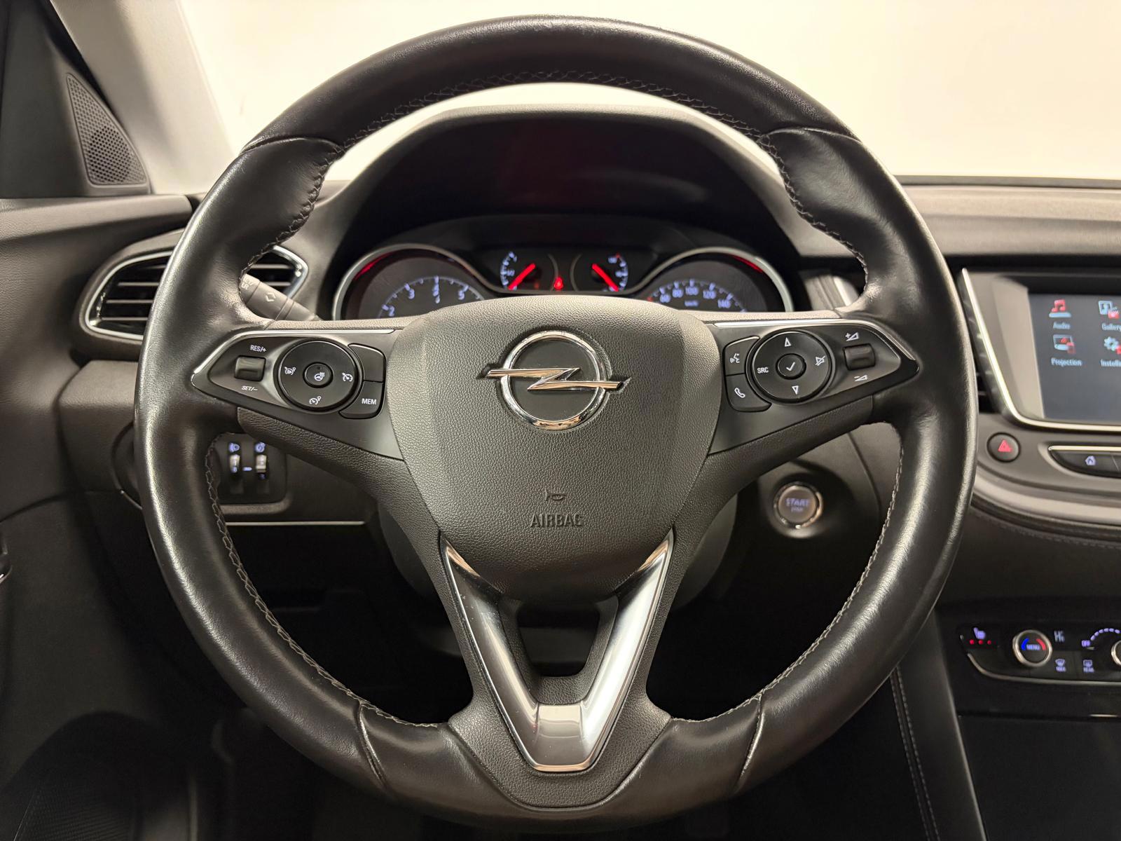 Foto van Opel Grandland X
