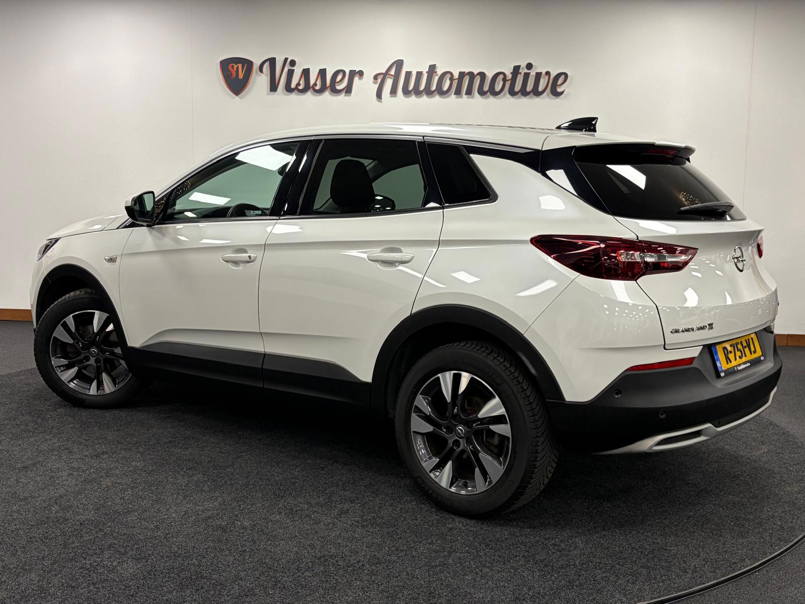 Foto van Opel Grandland X