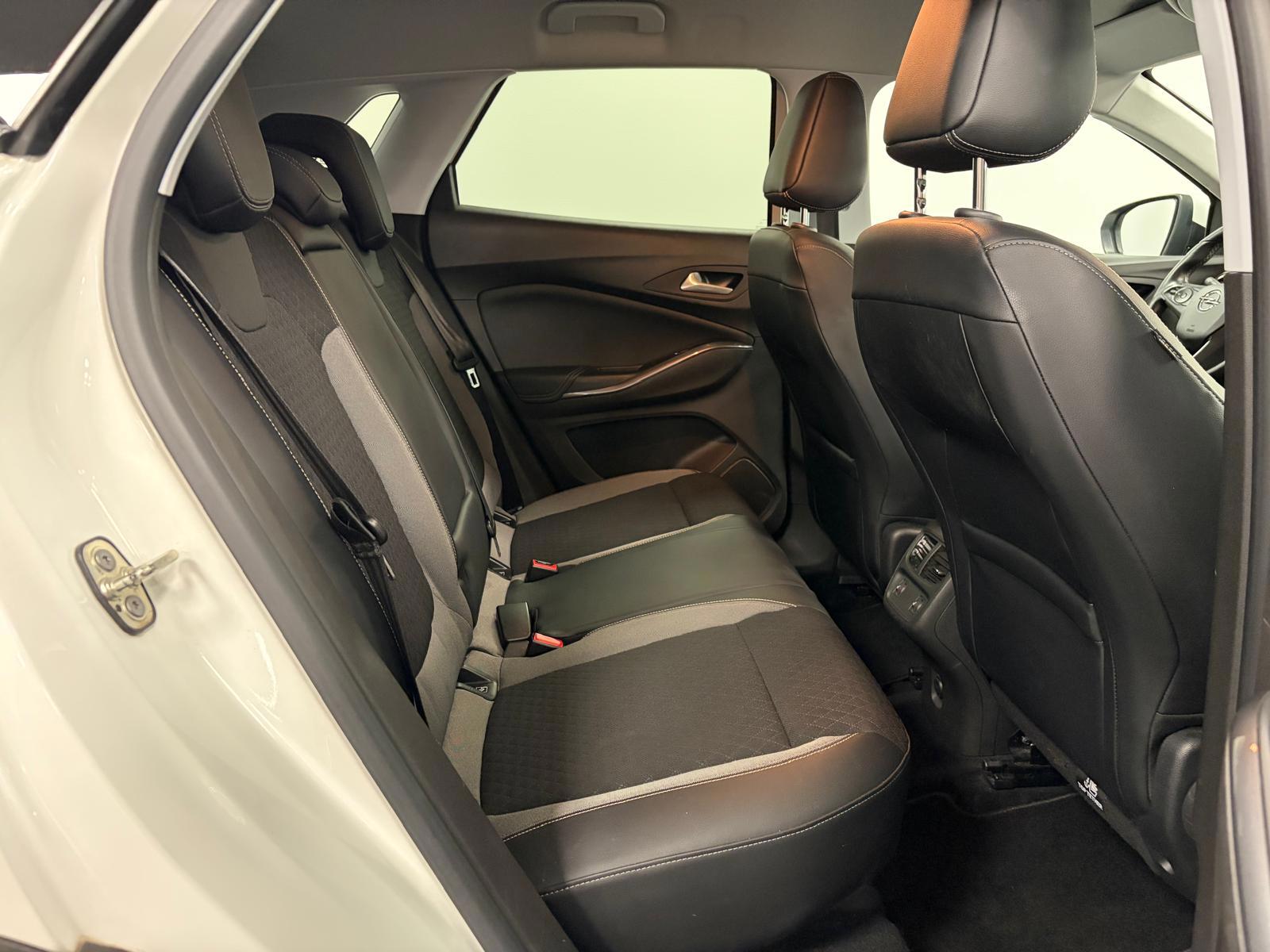 Foto van Opel Grandland X