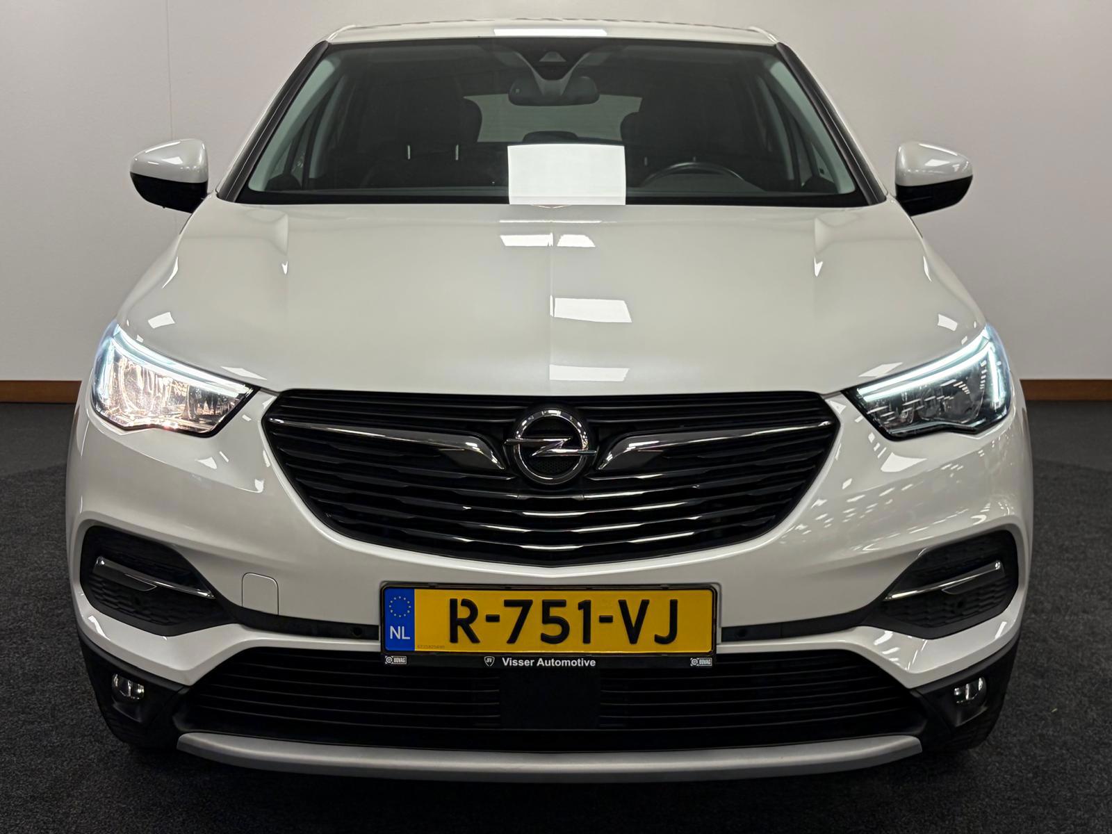 Foto van Opel Grandland X