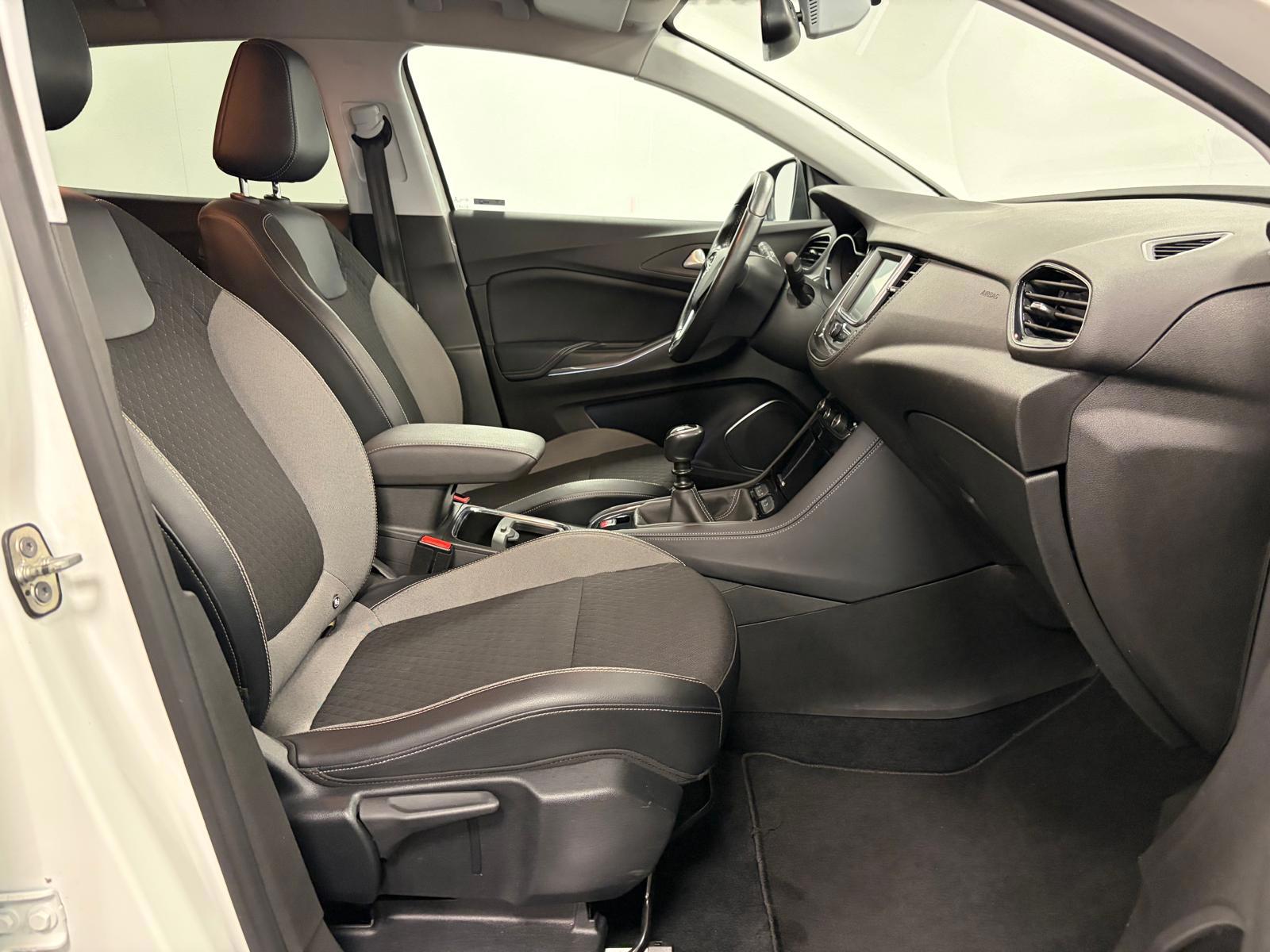 Foto van Opel Grandland X