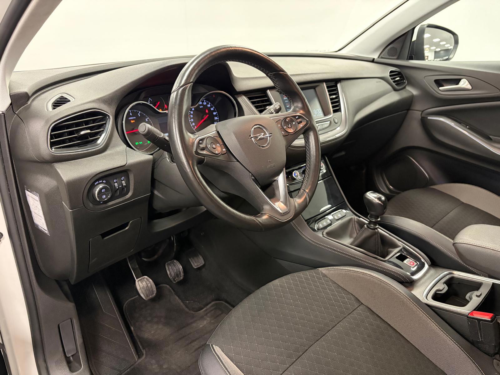 Foto van Opel Grandland X