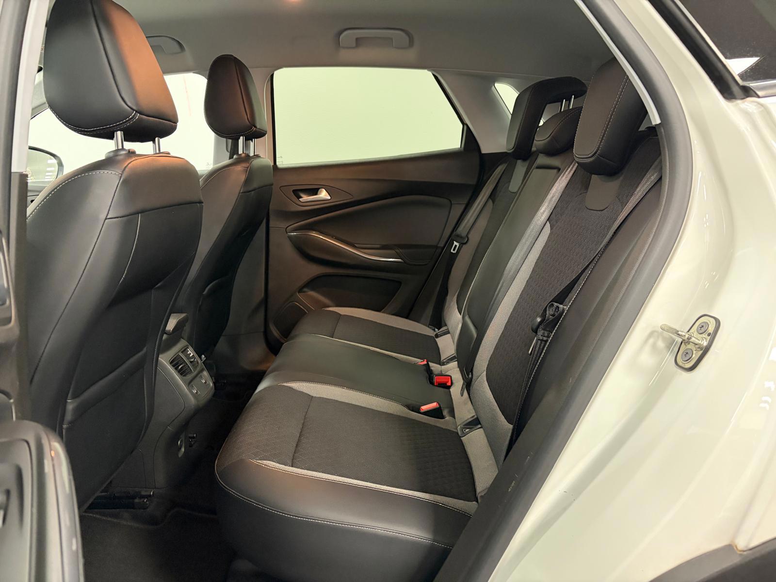 Foto van Opel Grandland X
