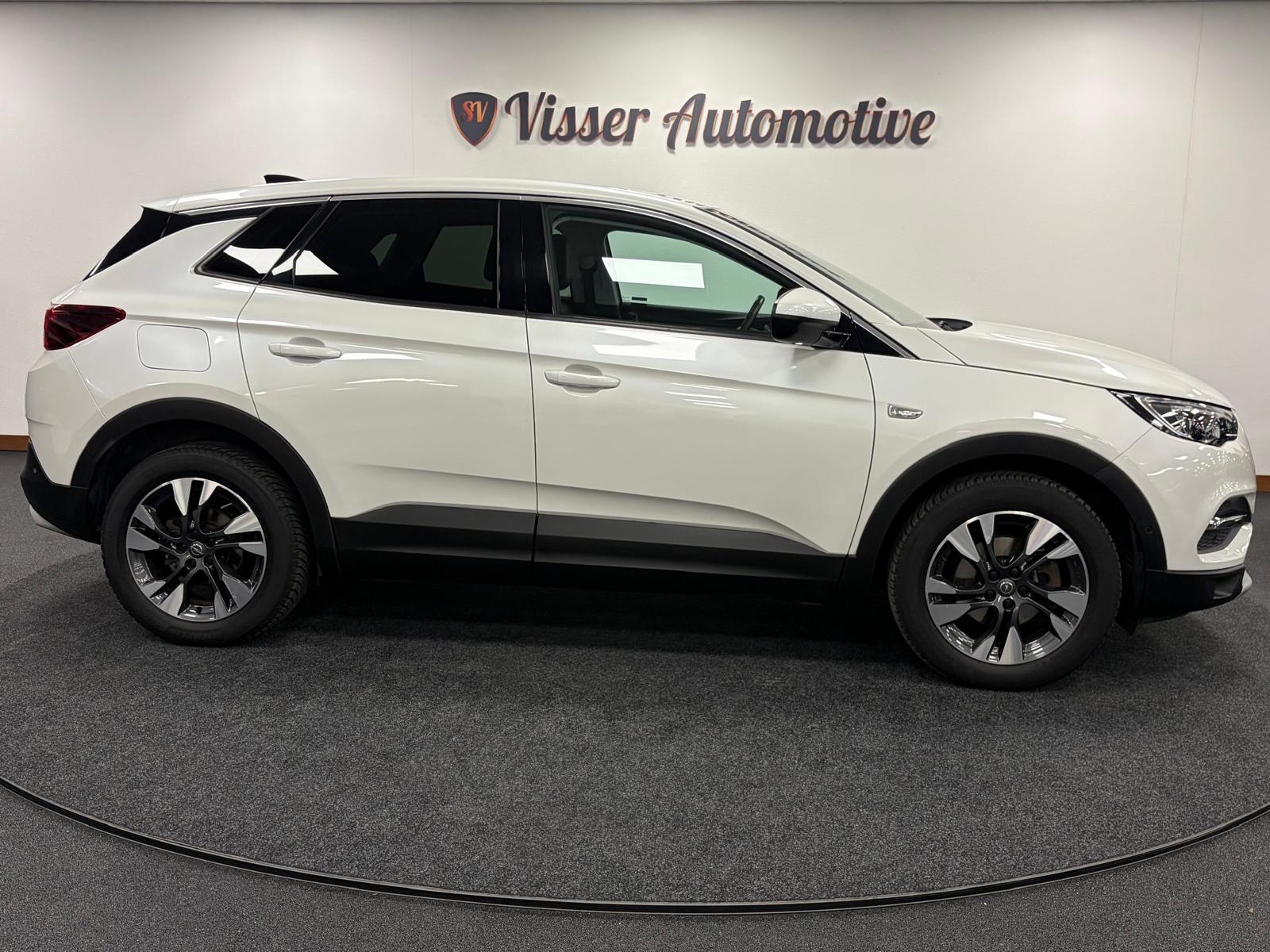 Foto van Opel Grandland X
