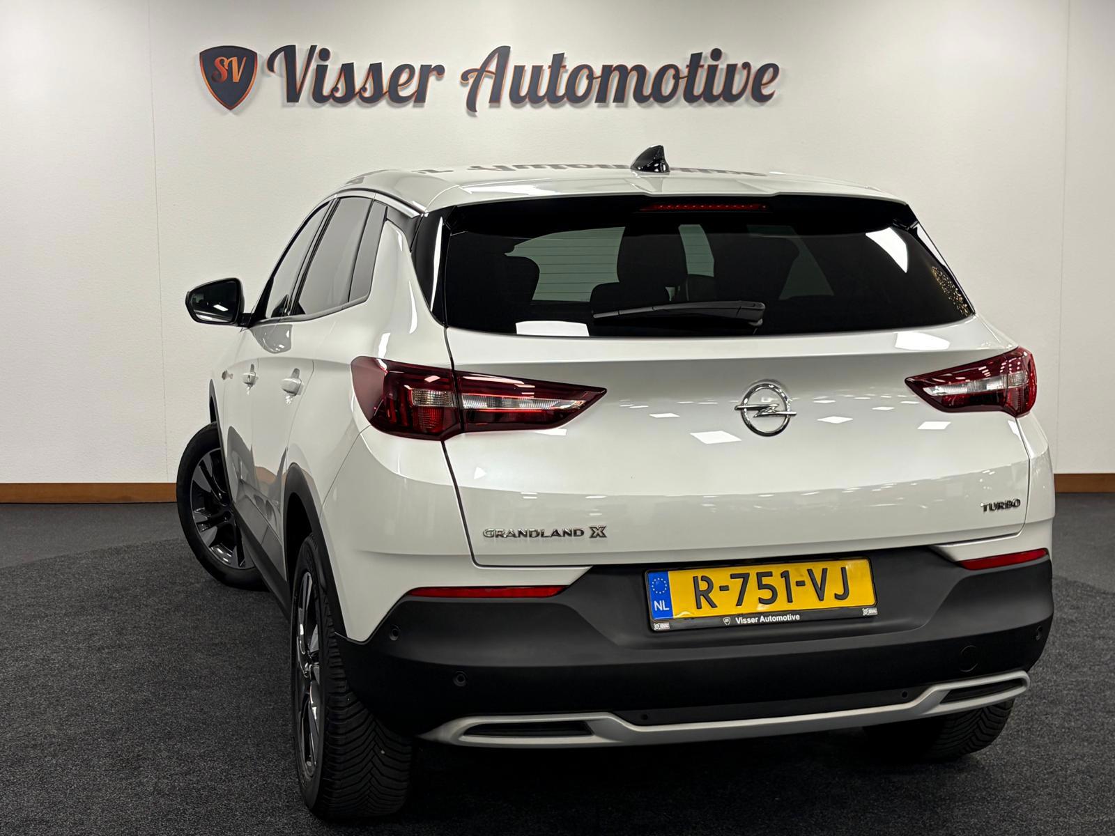 Foto van Opel Grandland X