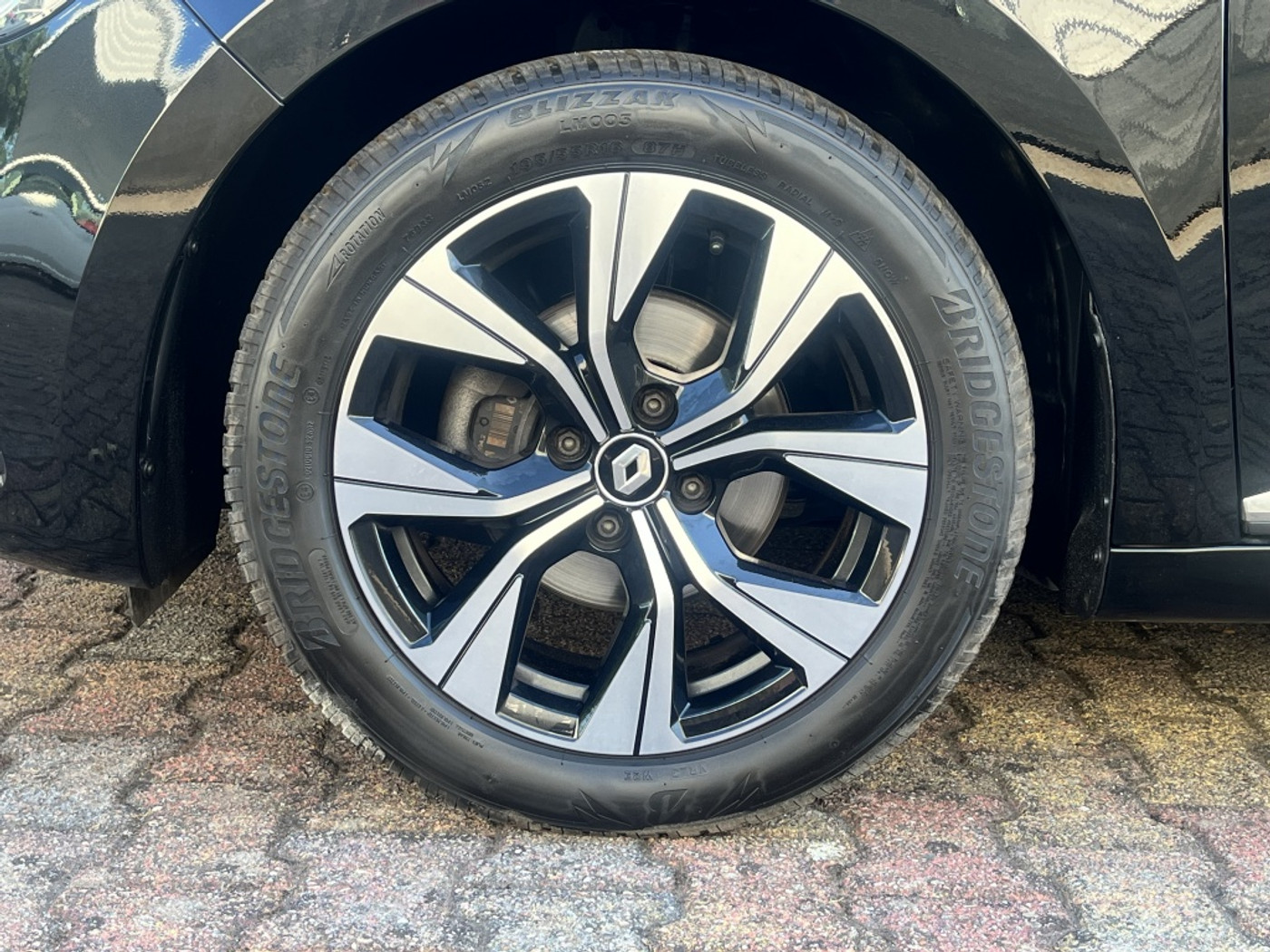 Foto van Renault Clio