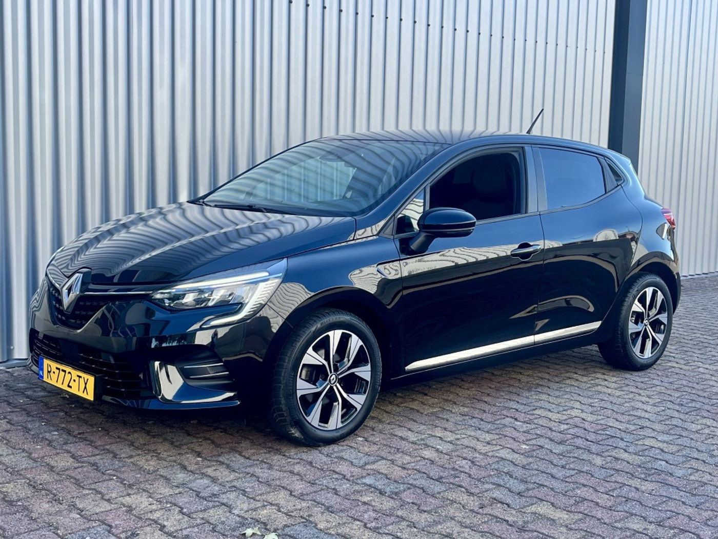 Foto van Renault Clio