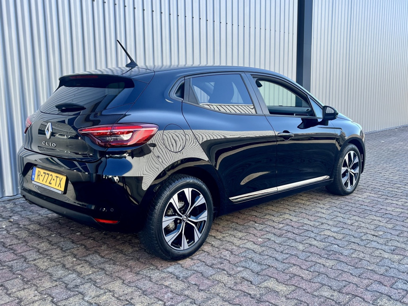 Foto van Renault Clio