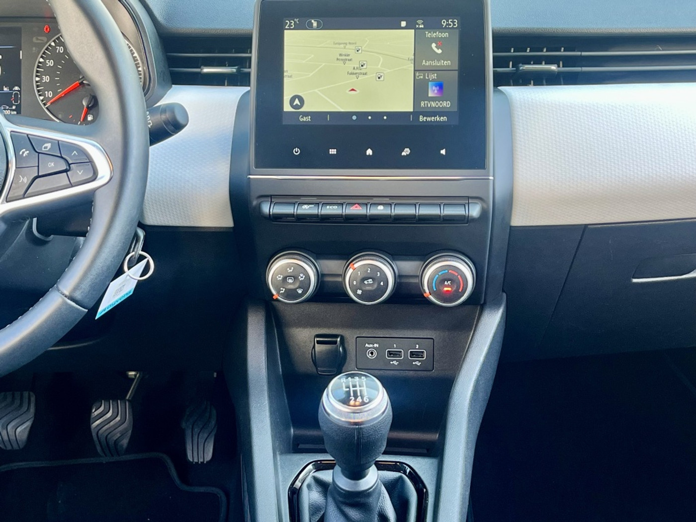 Foto van Renault Clio
