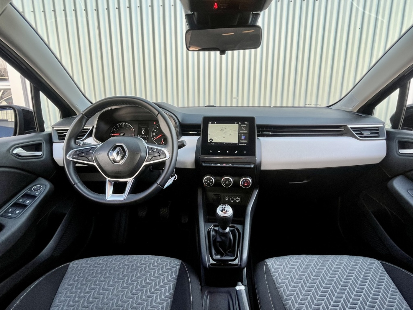 Foto van Renault Clio