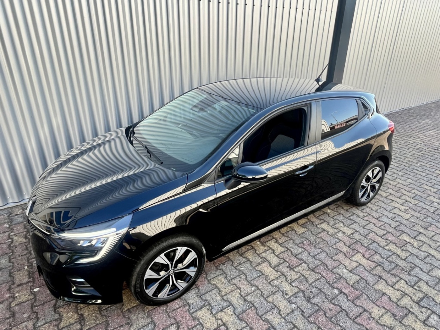 Foto van Renault Clio