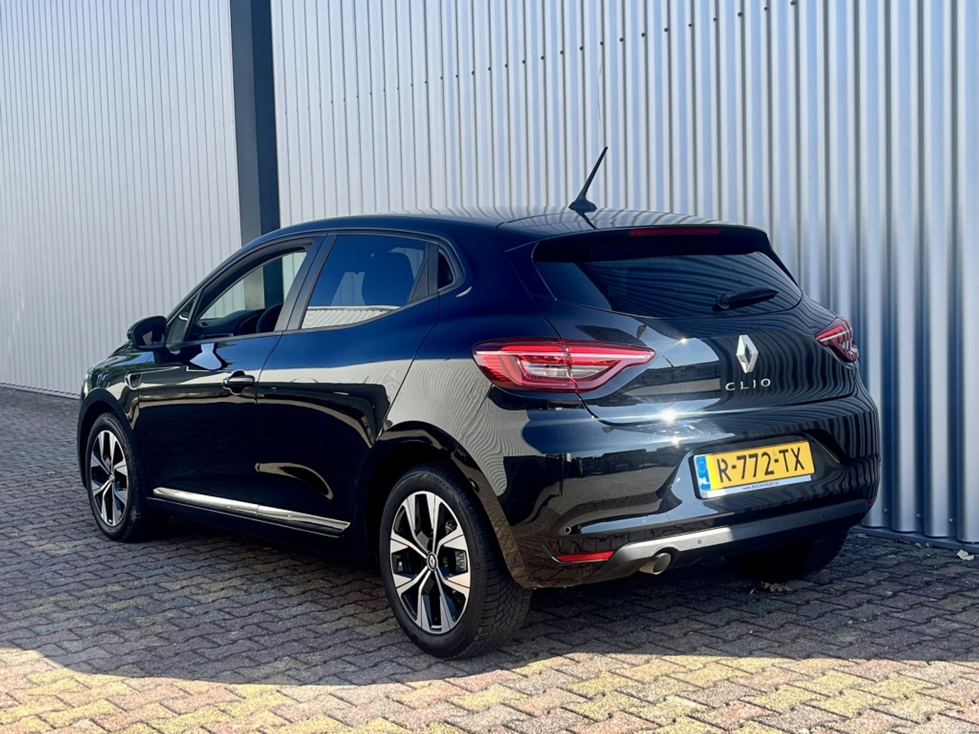 Foto van Renault Clio