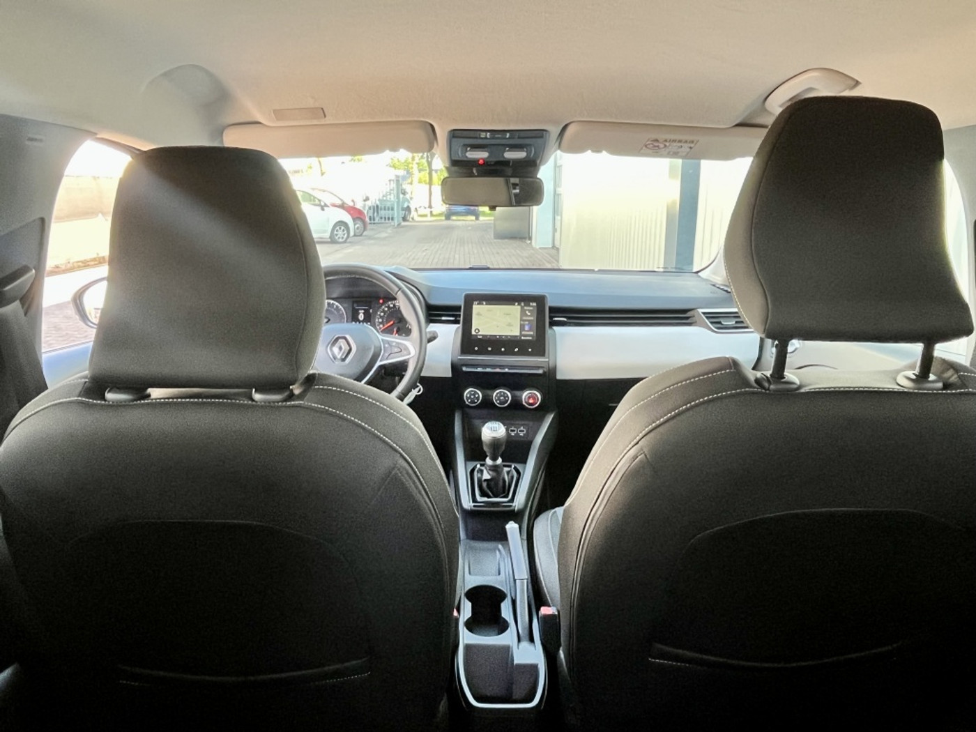 Foto van Renault Clio