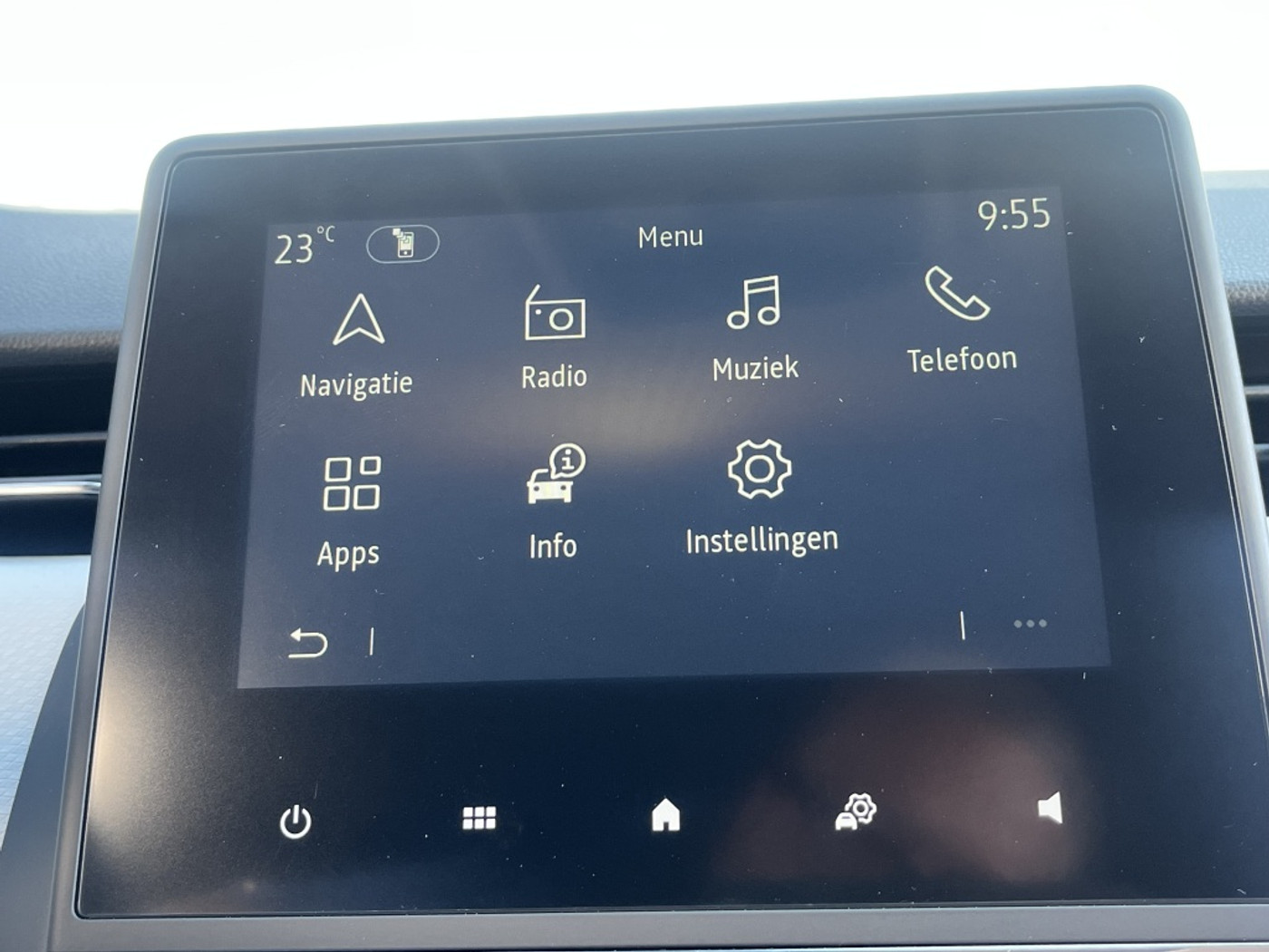 Foto van Renault Clio