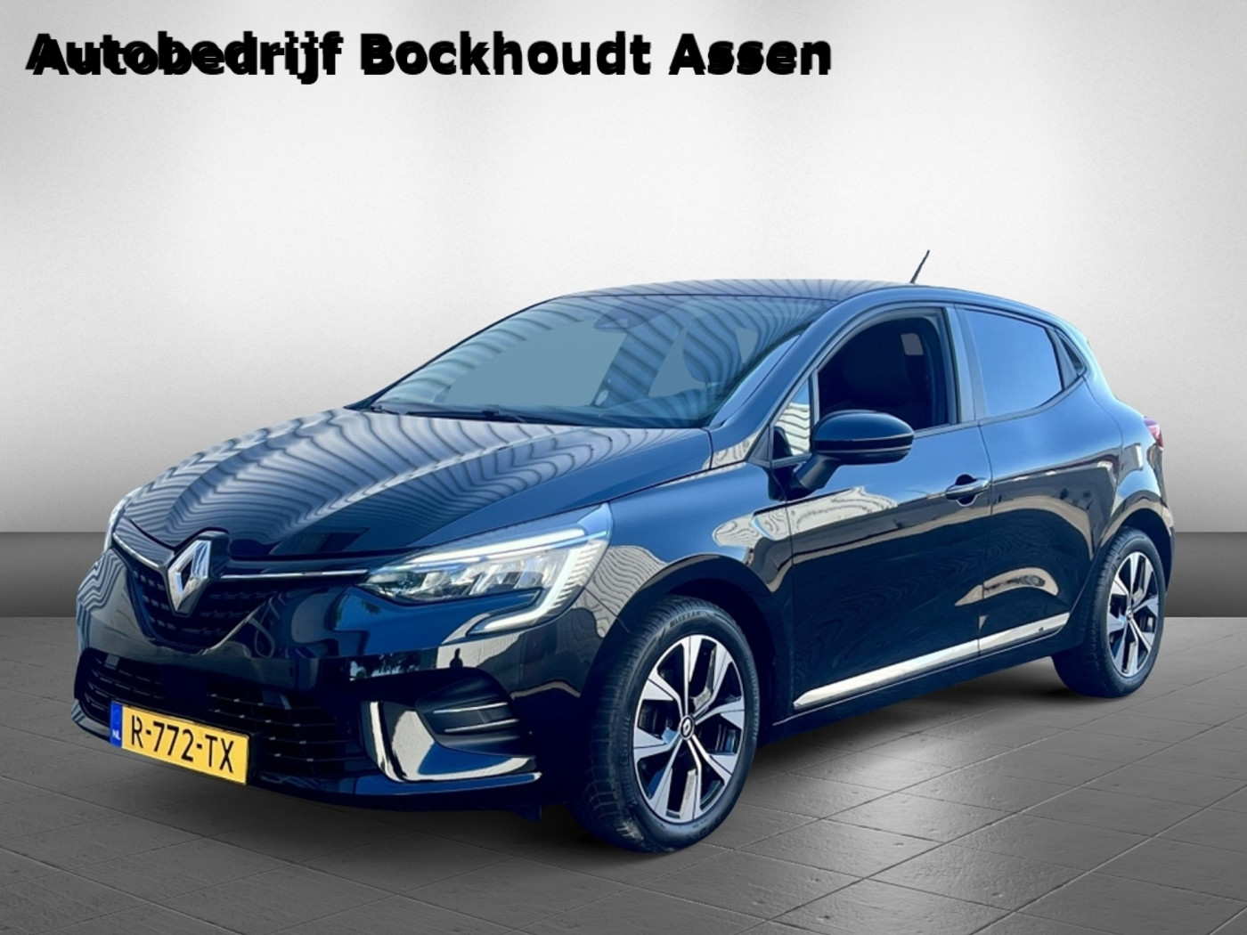 Renault Clio 1.0 TCe 90 Evolution Navigatie | Lichtmetalen Velgen | Cruise Control 2022 - voorkant