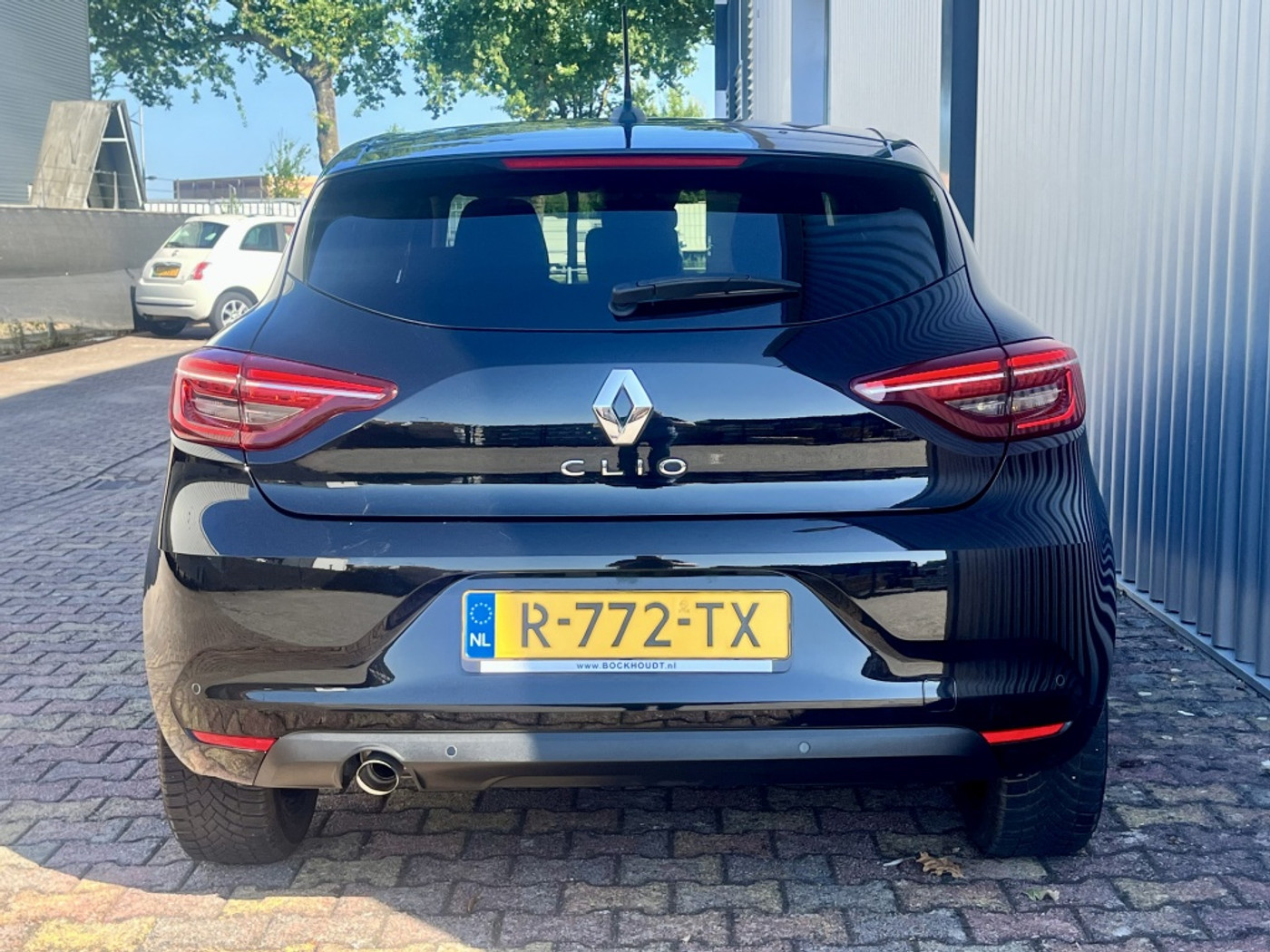 Foto van Renault Clio