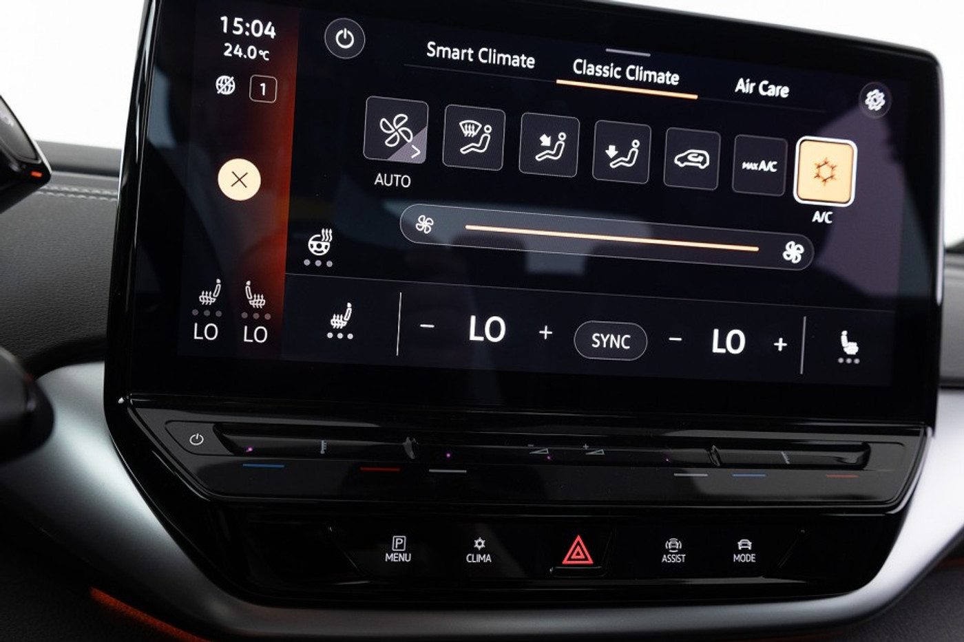 Foto van Volkswagen Id.5 Pro 150 KW