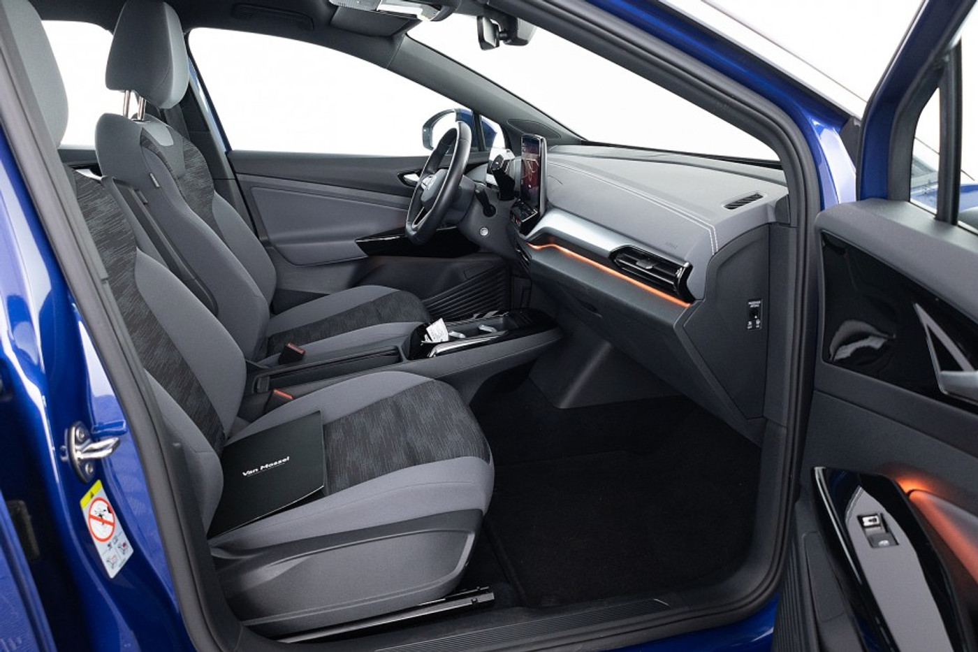 Foto van Volkswagen Id.5 Pro 150 KW