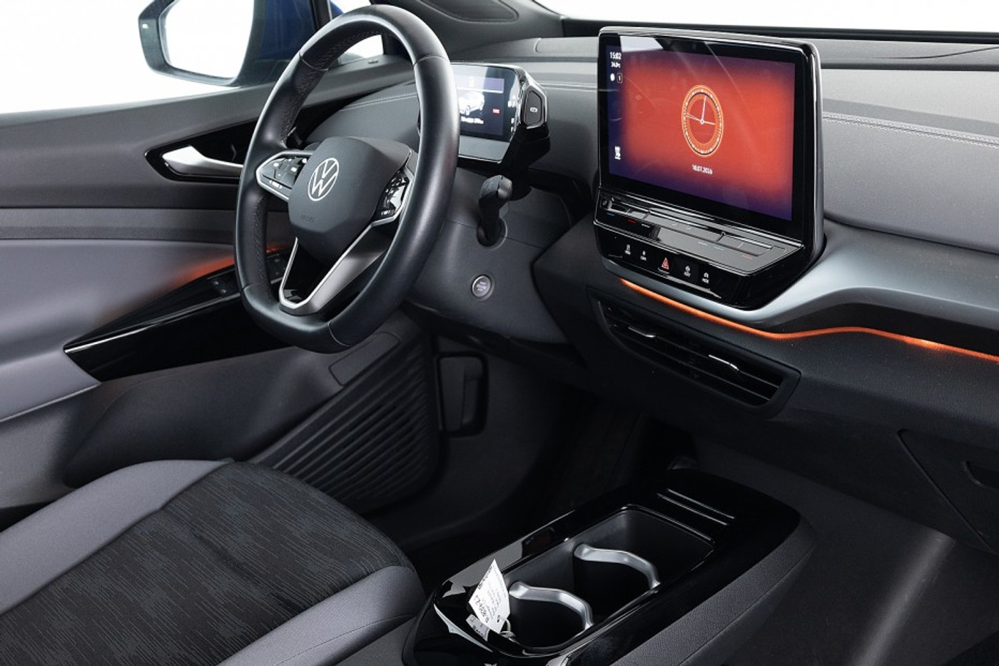 Foto van Volkswagen Id.5 Pro 150 KW