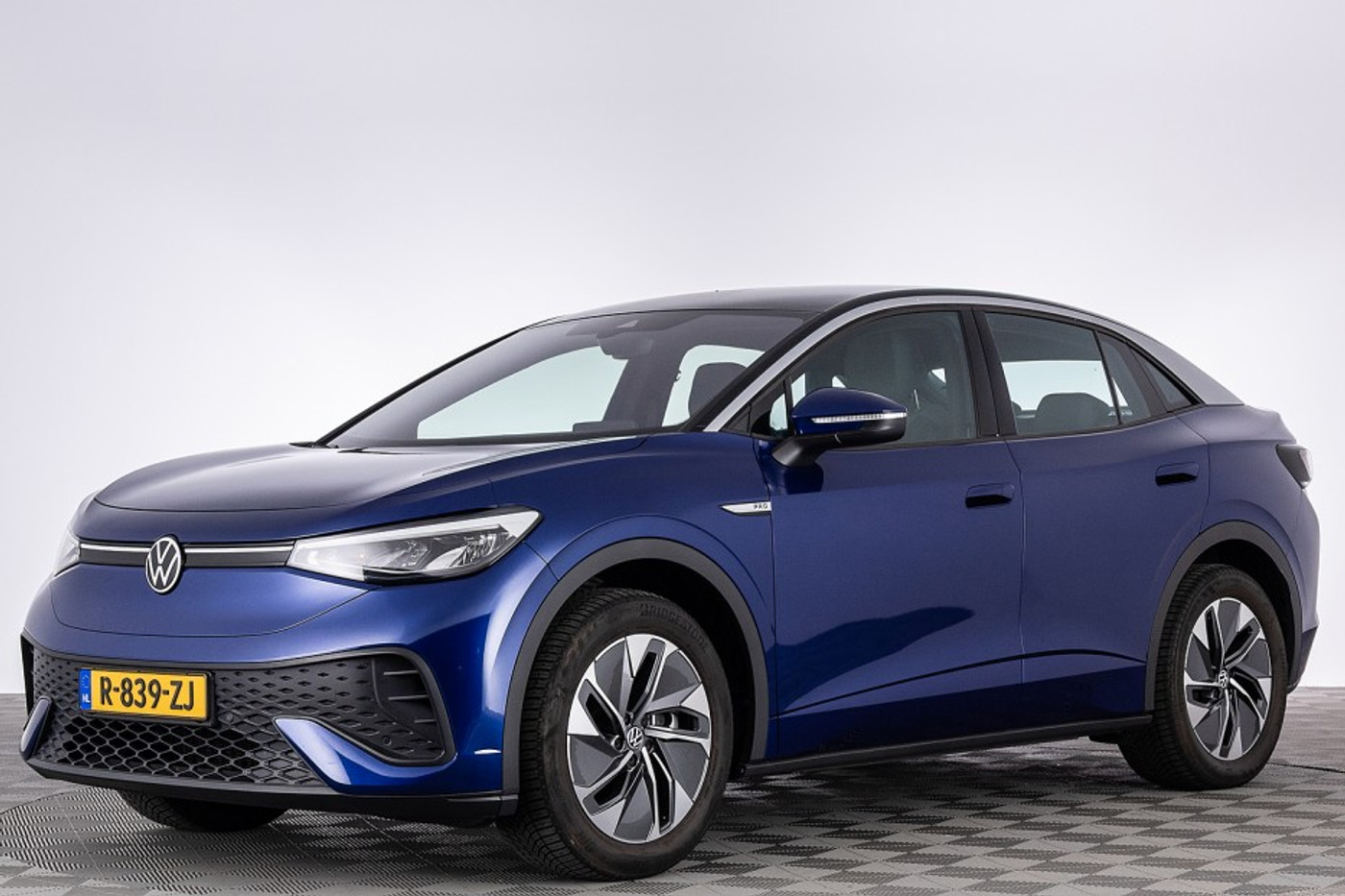 Foto van Volkswagen Id.5 Pro 150 KW