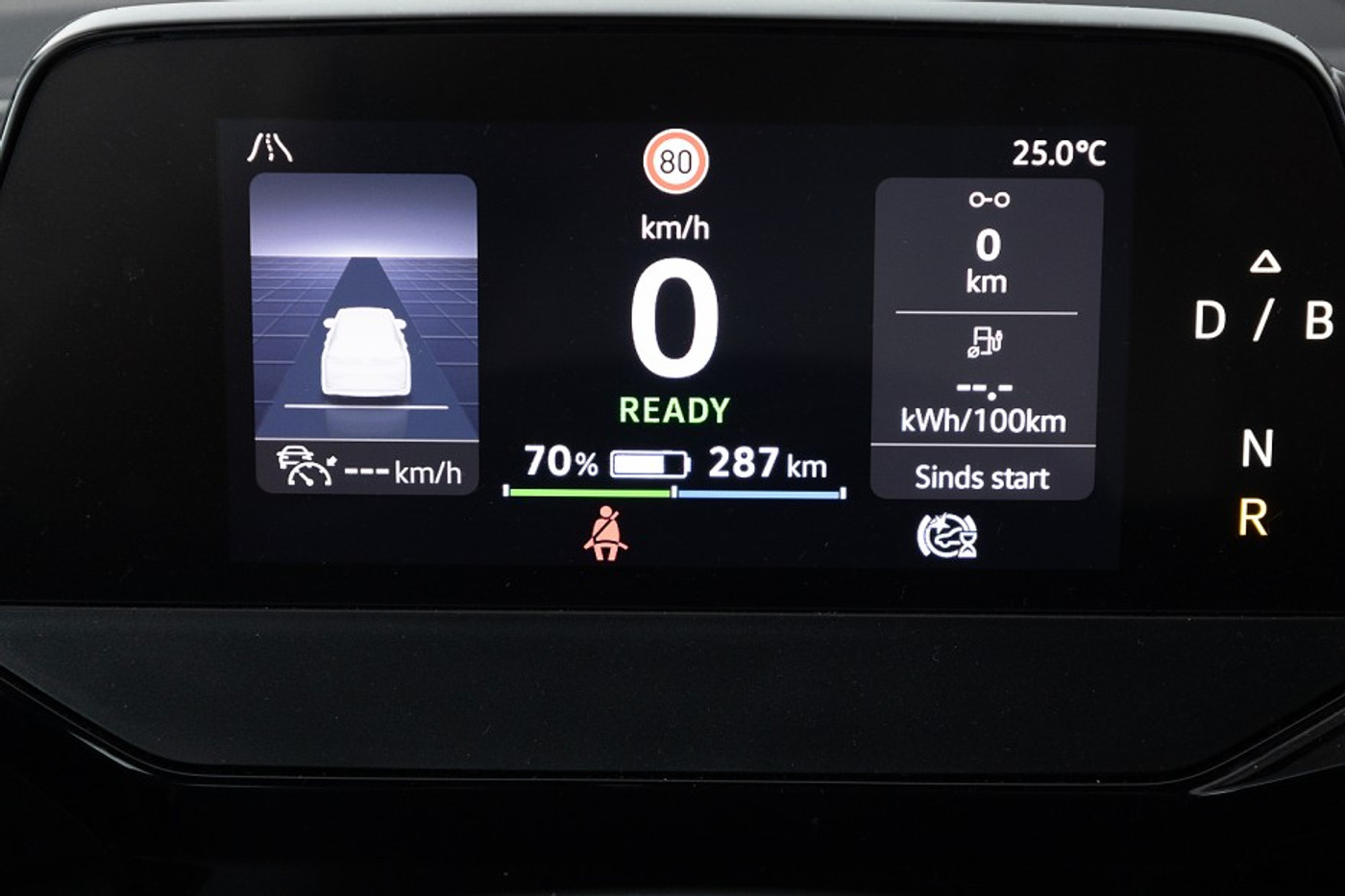 Foto van Volkswagen Id.5 Pro 150 KW