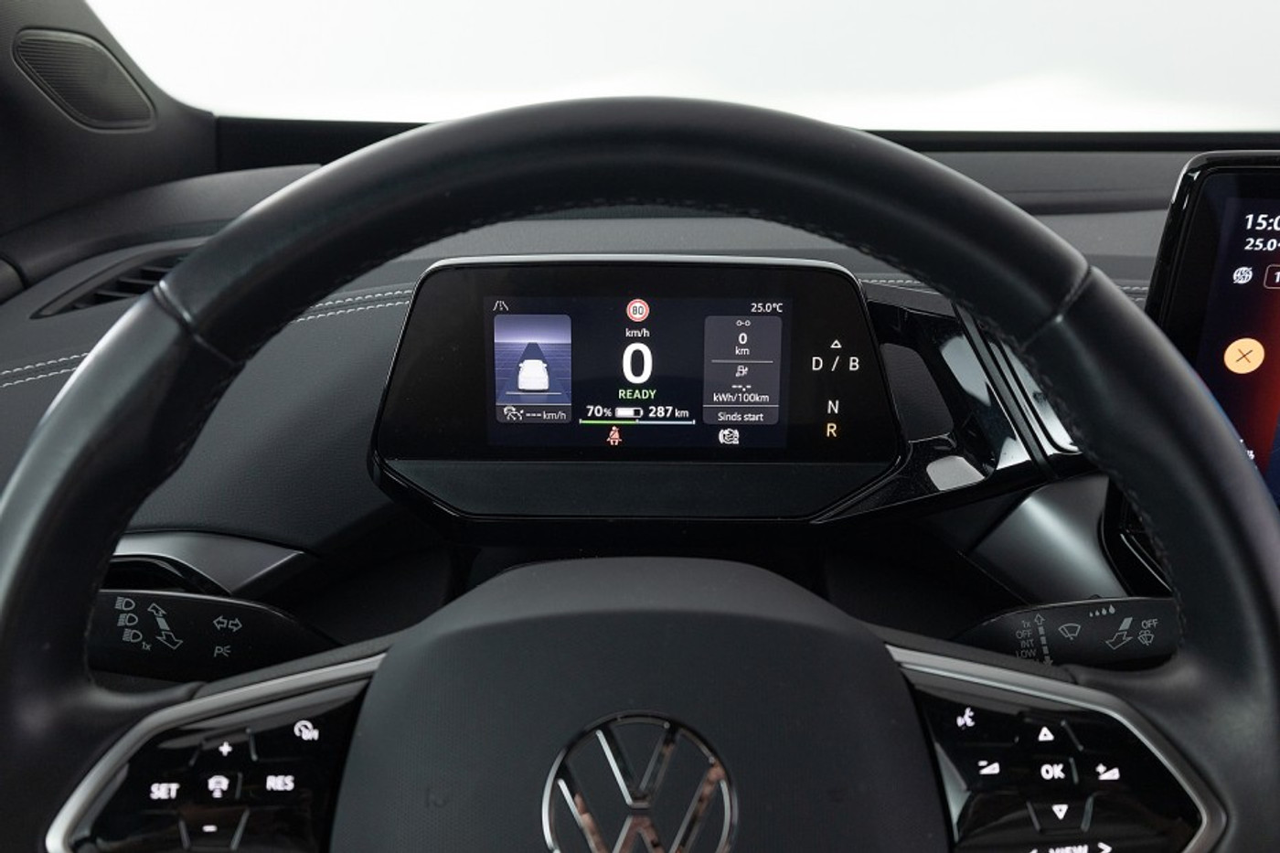 Foto van Volkswagen Id.5 Pro 150 KW