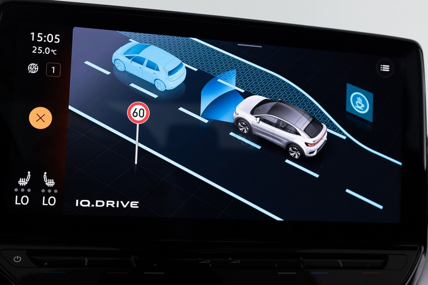 Foto van Volkswagen Id.5 Pro 150 KW